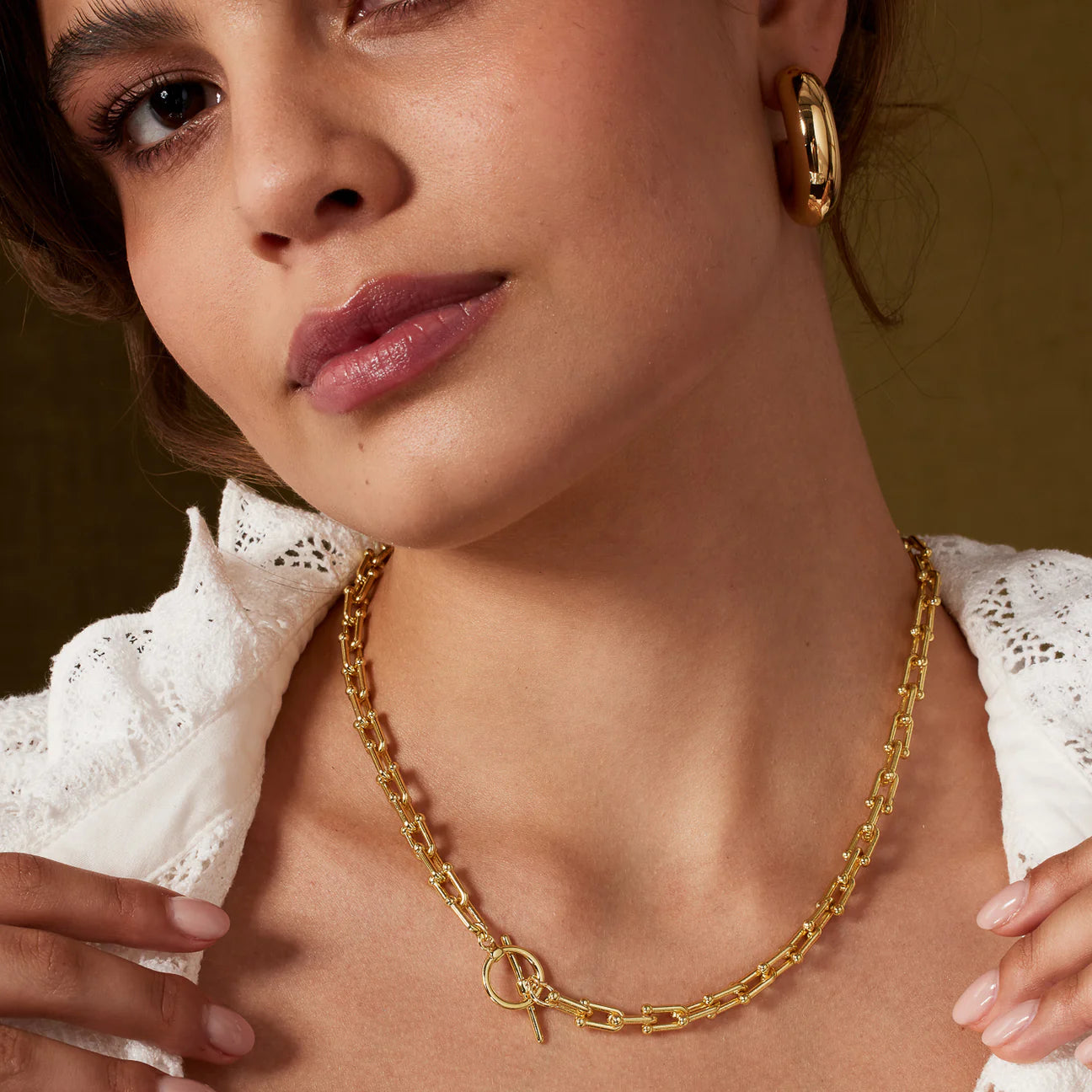 Chunky Statement Chain